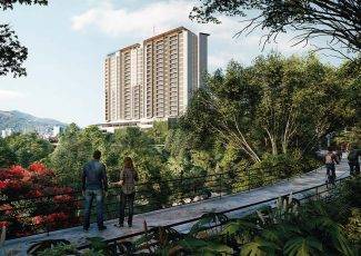 Vecinos de San José centro tendrán nueva torre residencial